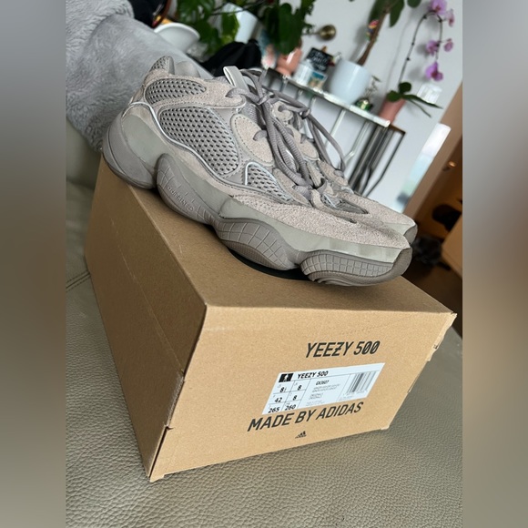 YEEZY 500s - Picture 1 of 1